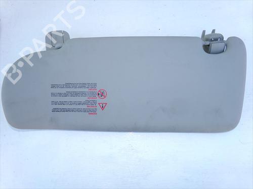 Left sun visor RENAULT ESPACE IV (JK0/1_) 2.0 dCi (JK01, JK02, JK1J, JK1K, JK1H) | BP39226261I1 - Image 2