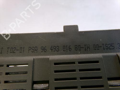 Electronic module CITROËN C5 I (DC_) 2.0 HDi (DCRHZB, DCRHZE) | BP34460095M83  - Image 5
