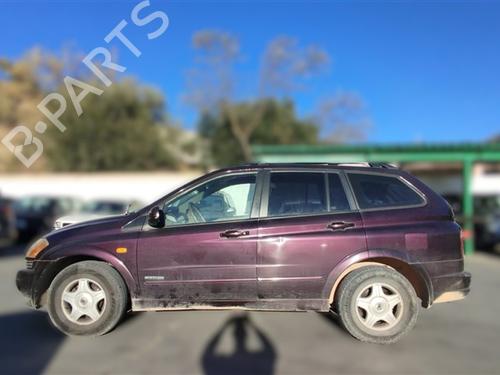 Left front window switch SSANGYONG KORANDO (C300) E-Motion | BP26283442I27 - Image 9