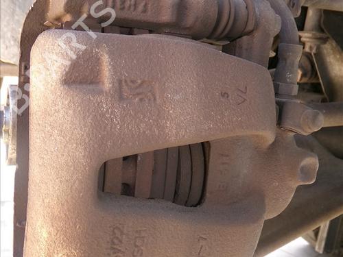 Right front brake caliper OPEL CORSA D (S07) 1.0 (L08, L68) | BP29328697M104 - Image 2
