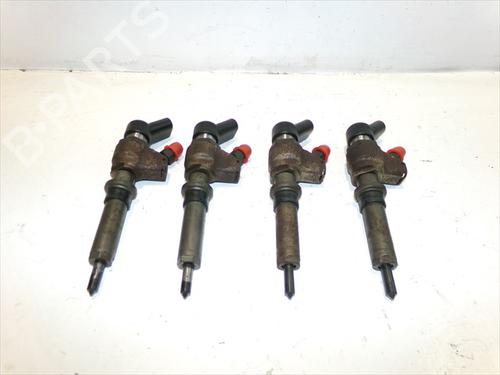 Inyector Inyector PEUGEOT PARTNER Box Body/MPV (5_, G_) 1.6 HDi 90 (90 hp) 36496671 36496671