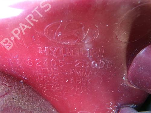 Left tailgate light HYUNDAI SANTA FÉ II (CM) 2.2 CRDi GLS | BP37414606C79 - Image 3