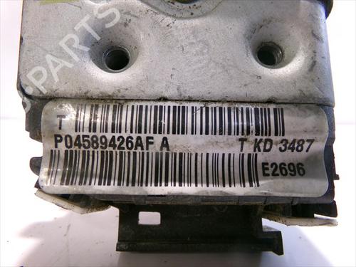 Front right lock CHRYSLER SEBRING (JS) 2.0 CRD | BP33423687C97 - Image 5