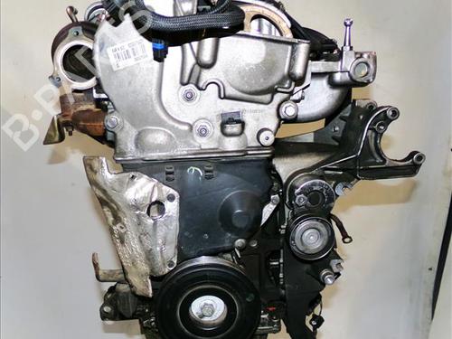 Engine RENAULT LAGUNA II (BG0/1_) 1.6 16V (BG0A, BG0L) | BP24562109M1 - Image 4