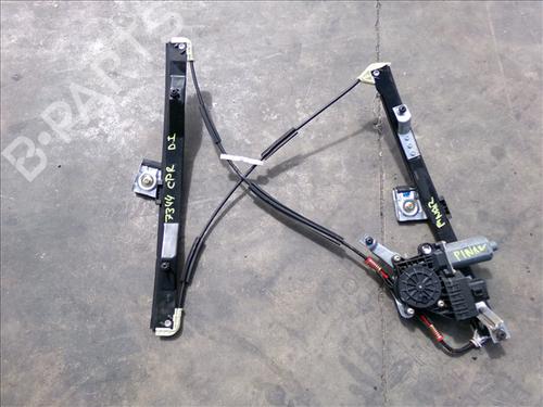 Used Front left window mechanism Front left window mechanism FORD MONDEO III (B5Y) 2.0 16V (146 hp) 27672375 27672375