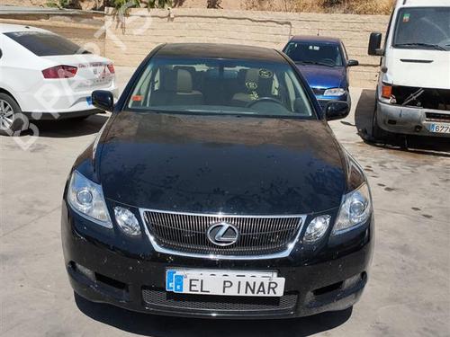 Used Parts LEXUS GS (_S19_)  300 (GRS190_, GRS190R)  2391450
