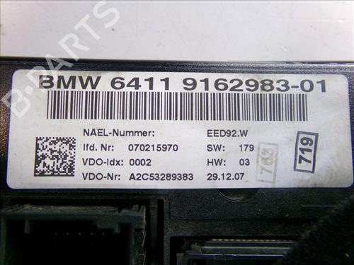 Climate control BMW 3 (E90) 320 d | BP24565543I5 - Image 5