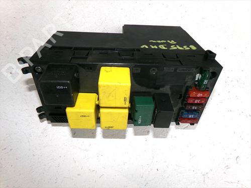 Used Fuse box MERCEDES-BENZ E-CLASS (W210) E 270 CDI (210.016) (170 hp) 32009902