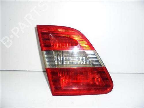 Used Left tailgate light Left tailgate light MERCEDES-BENZ B-CLASS Sports Tourer (W246, W242) B 180 CDI (246.200) (109 hp) 24557128 24557128