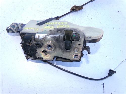 Used Front right lock Front right lock 31241936 31241936