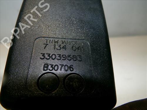 Seat buckle BMW 7 (E65, E66, E67) 745 d | BP24563087I32 - Image 5