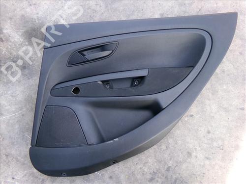 Used Rear right panel Rear right panel FIAT GRANDE PUNTO (199_) 1.3 D Multijet (75 hp) 33423026 33423026