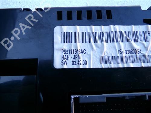 Climate control CHRYSLER GRAND VOYAGER V (RT) 2.8 CRD | BP33265807I5 - Image 3