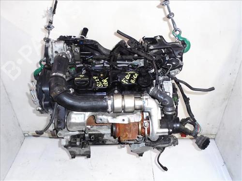 Used Engine Engine FORD FIESTA VI Van 1.4 TDCi (68 hp) 24560200 24560200