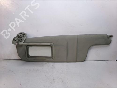 Left sun visor RENAULT LAGUNA II (BG0/1_) 1.9 dCi (BG0R, BG0E) | BP27555407I1 - Image 3