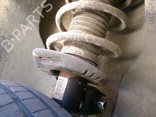 Used Right front shock absorber Right front shock absorber VW TOURAN (1T3) 1.6 TDI (105 hp) 28070160 28070160
