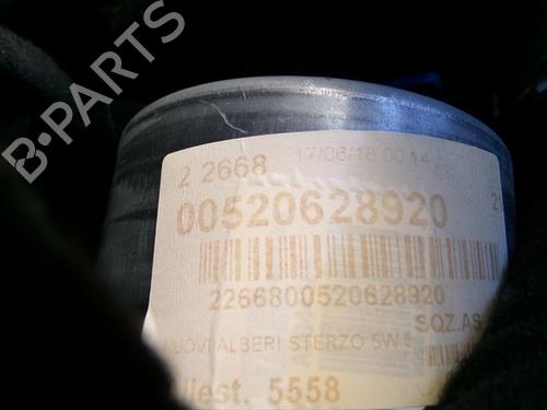 Steering column FIAT 500X (334_) 1.4 (334AXC1B, 334AXC11) | BP37282427M21 - Image 3