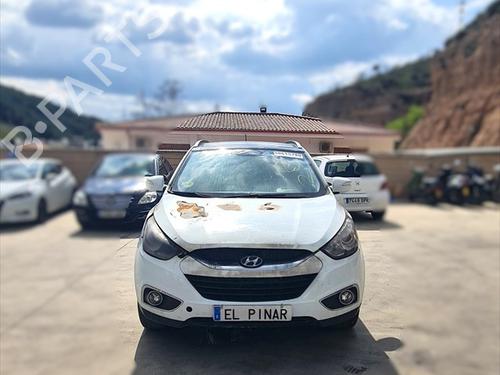 Climate control HYUNDAI ix35 (LM, EL, ELH) 2.0 CRDi | BP34152129I5 - Image 4
