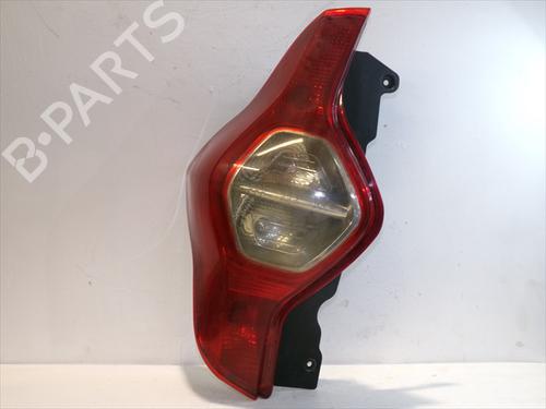Used Left taillight Left taillight DACIA LODGY (JS_) 1.5 Blue dCi 95 (JSJL, JSN7) (95 hp) 34052801 34052801