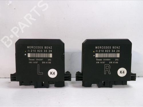 Used Electronic module Electronic module MERCEDES-BENZ E-CLASS (W210) E 300 Turbo-D (210.025) (177 hp) 24565110 24565110