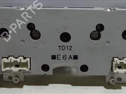 Climate control MAZDA 6 Station Wagon (GY) 2.0 DI (GY19) | BP24561352I5 - Image 2