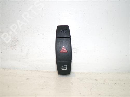 Used Warning switch Warning switch BMW 1 (E81) 116 d (116 hp) 25463894 25463894