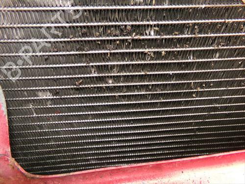 Used AC radiator AC radiator DACIA SANDERO 1.5 dCi (68 hp) 31942834 31942834