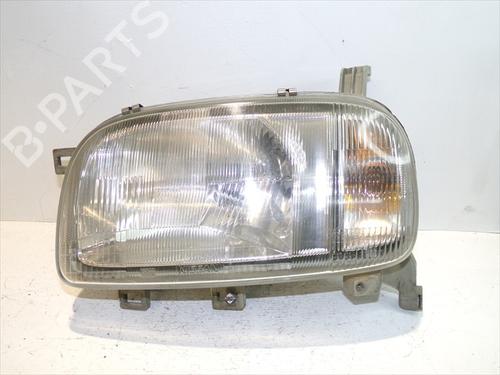 Used Left headlight Left headlight NISSAN MICRA II (K11) 1.0 i 16V (K11) (54 hp) 33904810 33904810