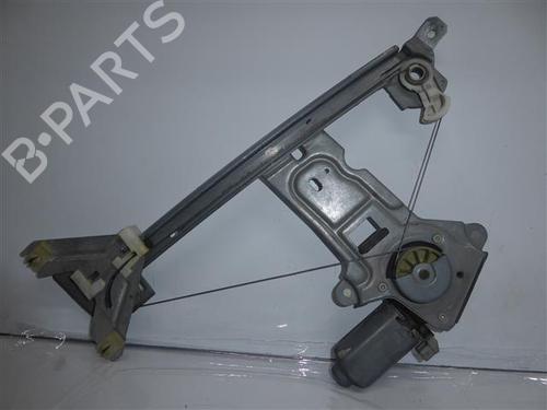 Used Rear left window mechanism Rear left window mechanism 24555780 24555780