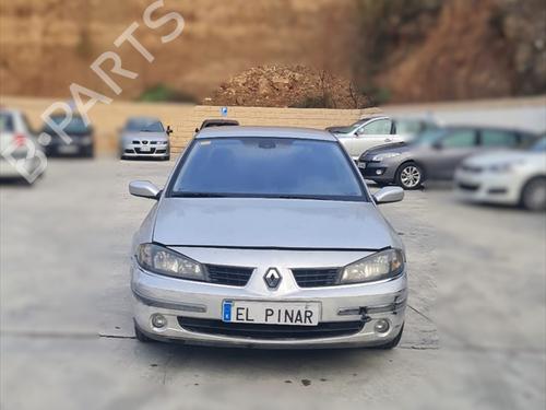 Climate control RENAULT LAGUNA II (BG0/1_) 1.9 dCi (BG08, BG0G) | BP33265572I5 - Image 6