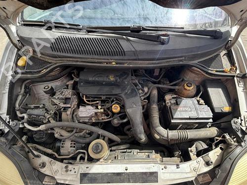 Engine RENAULT MEGANE Scenic (JA0/1_) 1.9 dTi (JA0N) | BP28070098M1 - Image 7