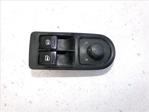 Used Left front window switch Left front window switch VW CALIFORNIA T5 Camper (7EC, 7EF, 7EG, 7HF, 7HC) 1.9 TDI (102 hp) 30286898 30286898