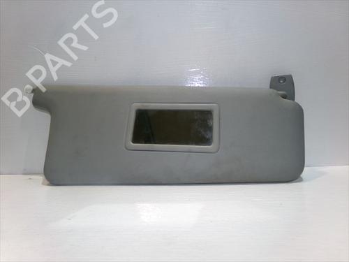 Used Right sun visor Right sun visor PEUGEOT 308 CC (4B_) 1.6 HDi (112 hp) 36184111 36184111