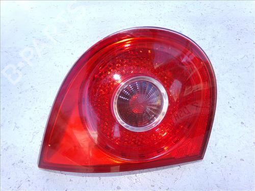 Used Left tailgate light Left tailgate light VW GOLF V (1K1) 1.9 TDI (105 hp) 30106219 30106219