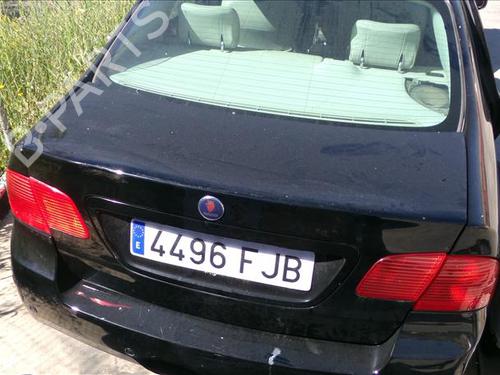 Used Tailgate Tailgate SAAB 9-5 (YS3E) 1.9 TiD (150 hp) 24564887 24564887