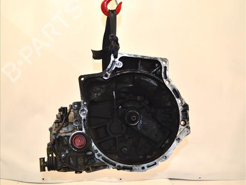 Used Gearbox Gearbox MAZDA 323 F V (BA) 1.5 16V (BA11) (88 hp) 24568021 24568021