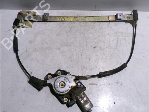 Used Front left window mechanism Front left window mechanism FIAT SEICENTO / 600 (187_) 1.1 (187AXB, 187AXB1A, 187AXC1A02) (54 hp) 24858148 24858148