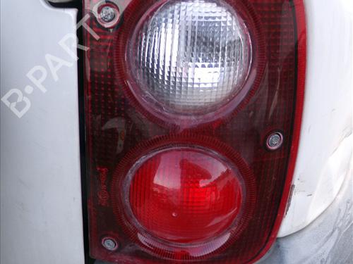 Used Right taillight Right taillight LAND ROVER FREELANDER I (L314) 2.0 Td4 4x4 (112 hp) 27555384 27555384