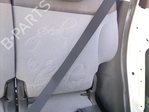 Used Rear left seatbelt Rear left seatbelt FIAT 500L (351_, 352_) 1.6 D Multijet (199LYD1B) (105 hp) 33422799 33422799
