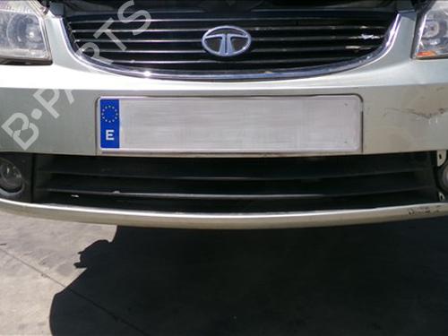 Used Front bumper Front bumper TATA INDIGO MARINA (4_V2) 1.4 DICOR (71 hp) 33423930 33423930