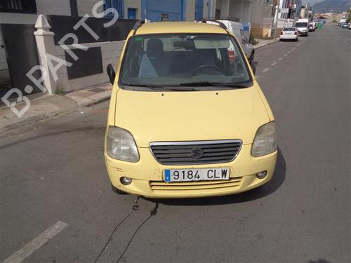 Used Parts SUZUKI WAGON R+ (MA) 1.3 (RB413) 2390583