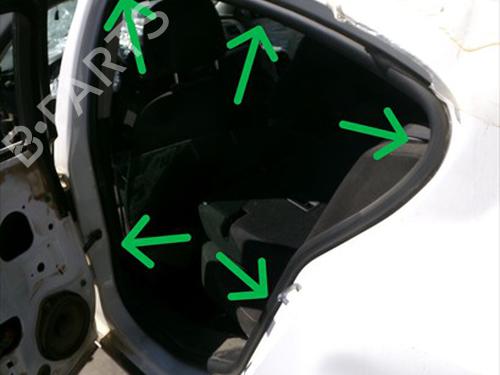 rubber-door-seal-opel-insignia-a-g09-2008-2009-2010-2011-2012-2013-2014-2015-2016-2017-36694489 main image