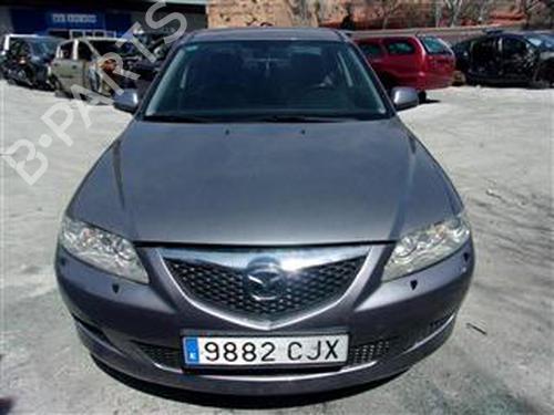 Electronic module MAZDA 6 Station Wagon (GY) 2.0 DI (GY19) | BP24555559M83 - Image 5