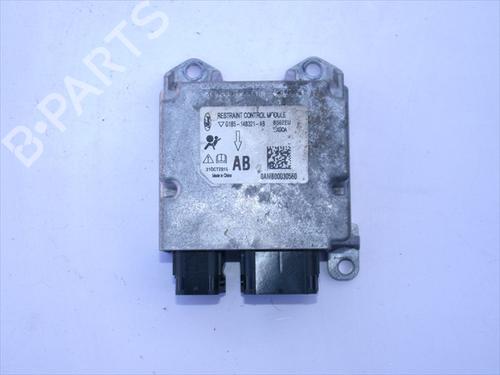 Airbag styreenhed Airbag styreenhed 38615212 38615212