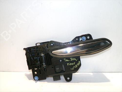 Used Rear left exterior door handle Rear left exterior door handle 37437858 37437858