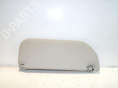 Used Left sun visor Left sun visor 24562174 24562174