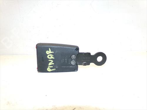 Seat buckle FIAT PANDA (169_) 1.3 D Multijet (169.AXC1A) | BP24858698I32 - Image 3