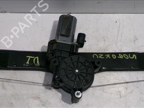 Used Front left window mechanism Front left window mechanism FIAT PUNTO (199_) 1.2 (199AXZ1A, 199BXZ1A) (69 hp) 33423489 33423489
