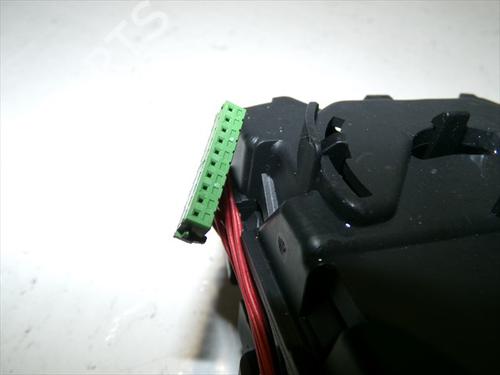 Headlight switch RENAULT CLIO III (BR0/1, CR0/1) 1.2 16V (BR02, BR0J, BR11, CR02, CR0J, CR11) | BP27587362I24