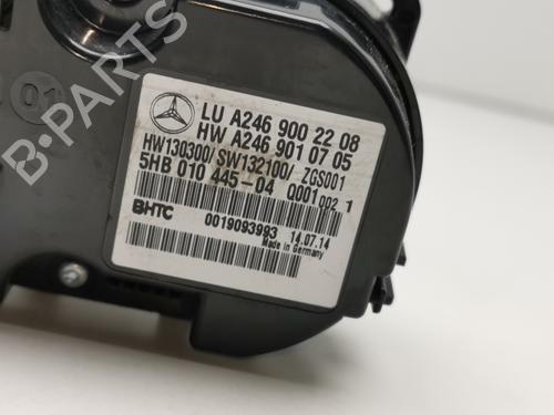 Climate control MERCEDES-BENZ B-CLASS Sports Tourer (W246, W242)  | BP28993837I5 